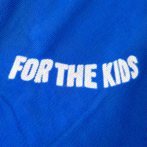 For The Kids by Luke Willis