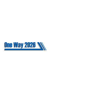 One Way 2026 by Tck.