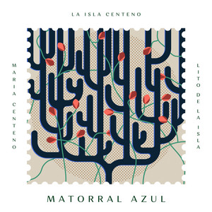 Matorral Azul