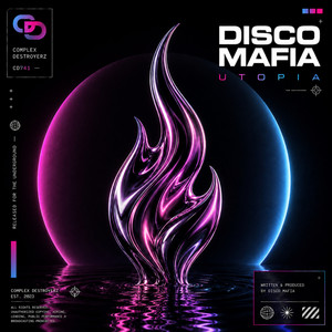 Utopia by Disco Mafia