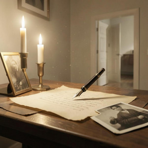 Letters Never Sent by SannSt