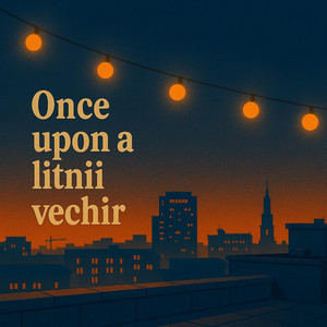Обкладинка: Once upon a litnii vechir