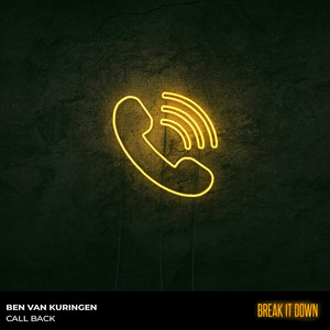 Call Back - Extended Mix by Ben Van Kuringen