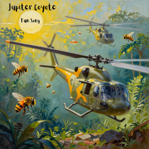 Fan Song by Jupiter Coyote