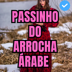 DJ TXKZ - Passinho do Arrocha Árabe