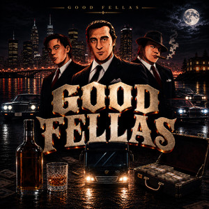 Good Fellas 2027 - Partysnekk by Bakk1, Karaklubben
