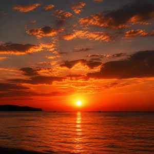 Chasing The Sunrise by KELLY NICHOLE