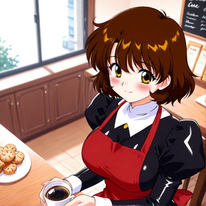 A Girl Who Wants to Be Loved by Khaos Creator