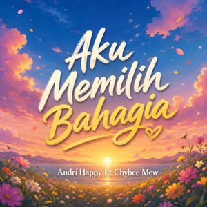 Aku Memilih Bahagia by Andri Happy