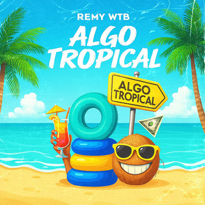 Algo Tropical by Remy WTB