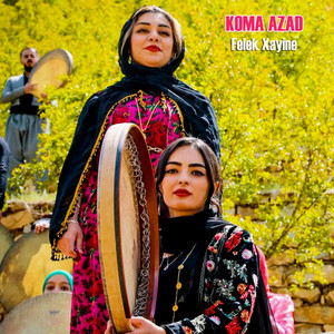 Koma Azad - Eşkateme