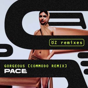GORGEOUS (Commodo Remix) cover art