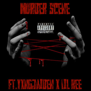 Murder Scene by LilPanda, Lil Ree, YoungJaiden