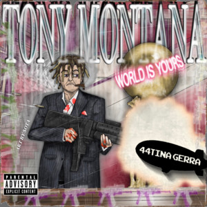 Tony Montana by 44Tina gerra, Toad Noddy