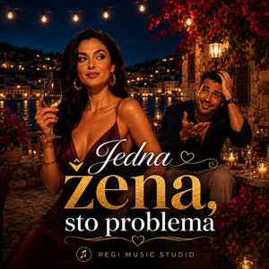 Jedna žena sto problema by PEGI MUSIC STUDIO