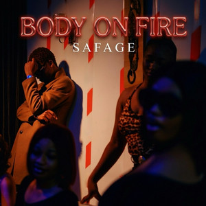 Body on Fire