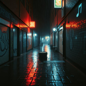 Rues Resonantes by Manon Bellechard