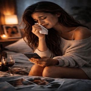 Secunda Manelelor - Lacrimile mele te vor blestema