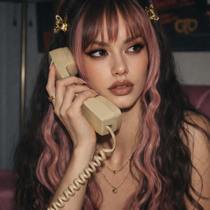 KATSEYE LEAKED PINKY UP!