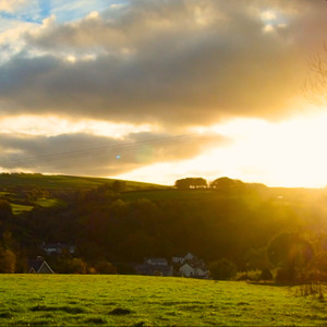 Devon Exmoor by Suntapes