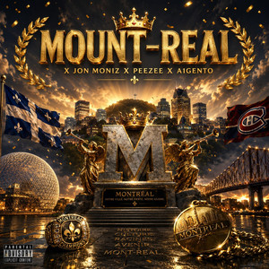 Mount-Real by Jon Moniz, PeeZee, A1Gento
