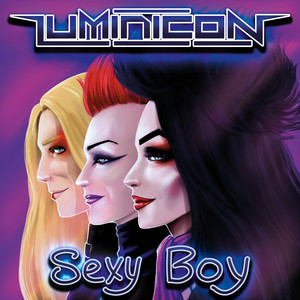 Обкладинка: Sexy Boy