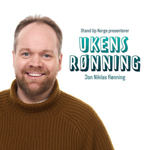 En tur rundt i byen - koronaversjon by Jon Niklas Rønning