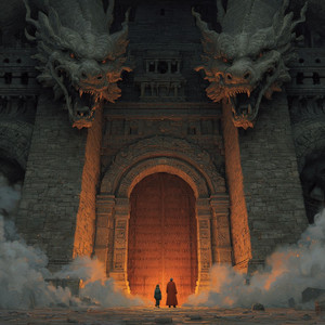 Set it in fire (Bjorgamus edition) by Bjorgamus