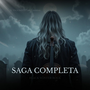 El Último Arco del Umbral by Black Winter Rock