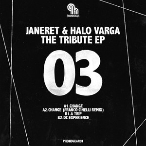 Janeret — The Tribute EP (incl Franco Cinelli remix) (2026)