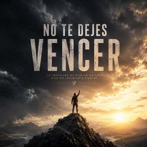 NO TE DEJES VENCER by AURALU