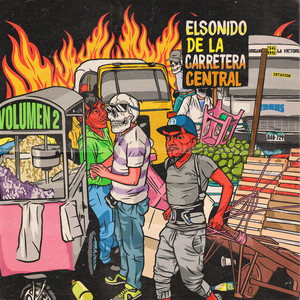 Los Diablos Rojos & Los Titanes - Linda Yolita