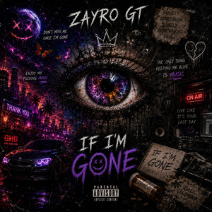 I STAY HIGH by ZAYRO GT