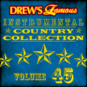 Drew's Famous Instrumental Country Collection (Vol. 45) album