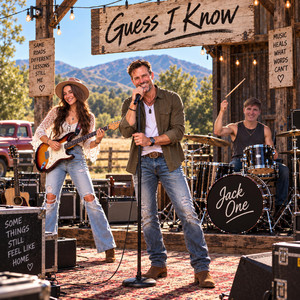 Guess i know by Jack One