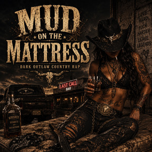 Backwoods Baddie (Outlaw Country Rap) by Ana Ballad