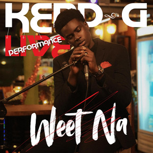 kend-g - Weet Na (live performance)