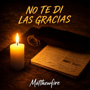 No te di las Gracias by MatthewFire