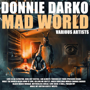 Portada de Mad World