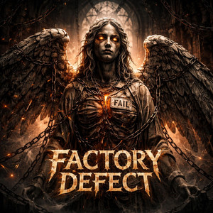 Factory Defect by Echoes of Superposition