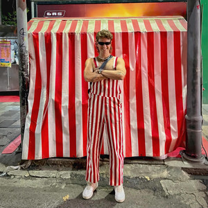 BASS N' SNARE by Gas Michaels