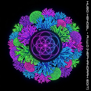 A.I.W.D - NEPHANDRAH Radio Edit by Hugo Handal, NEPHANDRAH