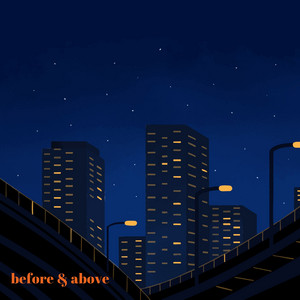before & above by Dean Bowser