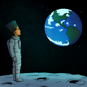 Portada de Foreign Pharaoh