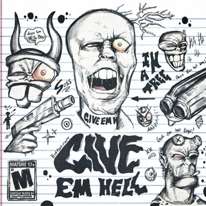 Portada de Give em hell
