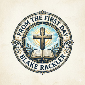FROM THE FIRST DAY by Blake Rackler