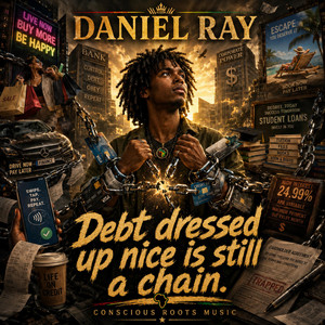 “Debt dressed up nice is still a chain
