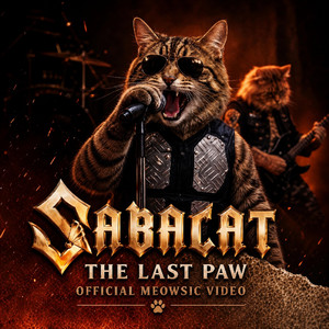 The Last Paws (Sabacat) by Tashi Gyalpo