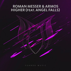 Higher cover art