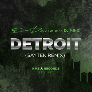 Detroit (Saytek Extended Remix) cover art